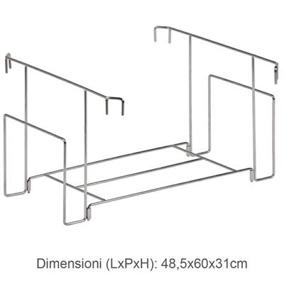 CLASSIC-PORTA ACCESSORI