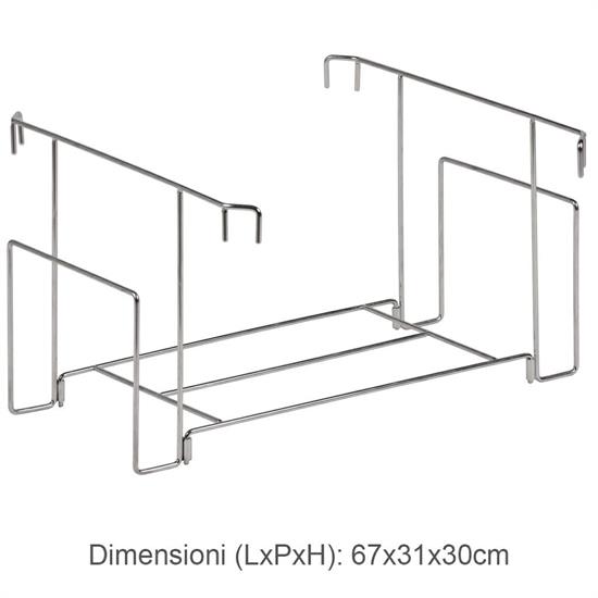 LeCHEF-PORTA ACCESSORI