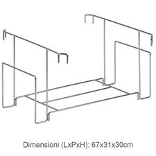 LeCHEF-PORTA ACCESSORI