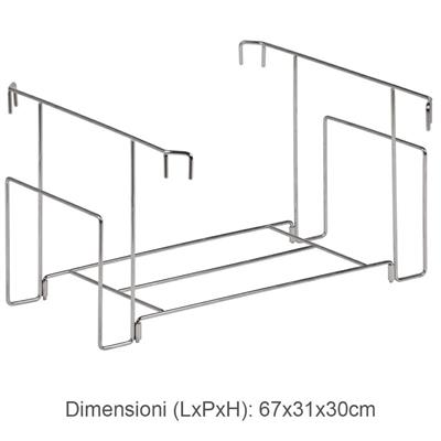 LeCHEF-PORTA ACCESSORI