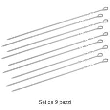 LeCHEF SPIEDINI PER ROSTICCERIA