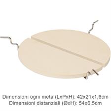 LeCHEF DEFLETTORE CON SOLLEVATORE 2 PZ