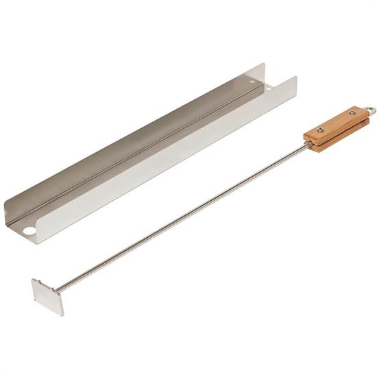 XXXXCLASSIC/LeCHEF SLITTA INSERIMENTO PELLET