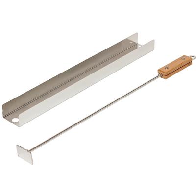 XXXXCLASSIC/LeCHEF SLITTA INSERIMENTO PELLET