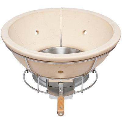 LeCHEF CAMERA COMBUSTIONE PRO 2PZ